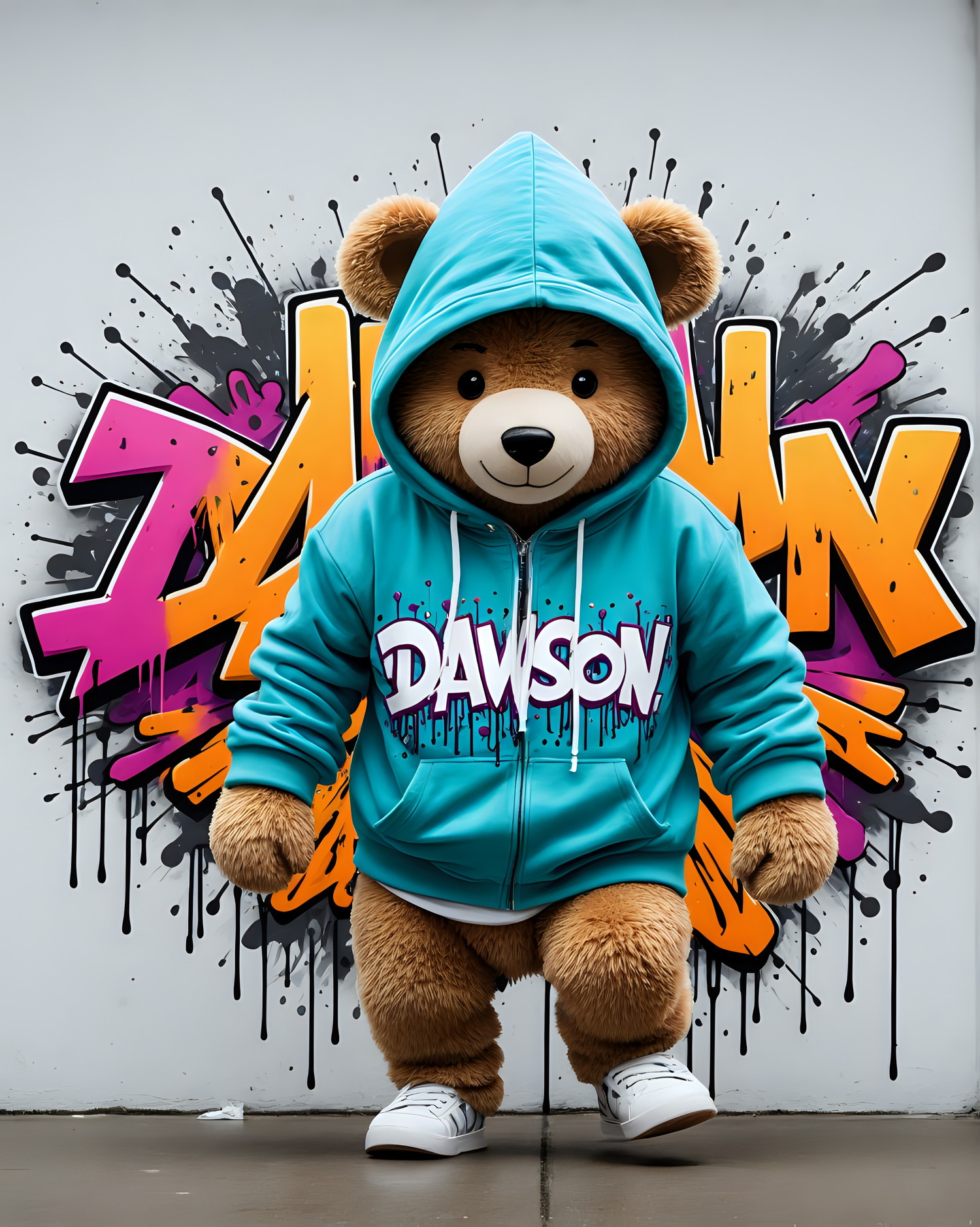 Unbearable 1